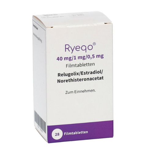 ryeco tablets 40mg+1mg+0.5mg N28