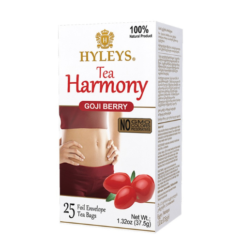 Hyleys Slim Tea Goji Berry #25