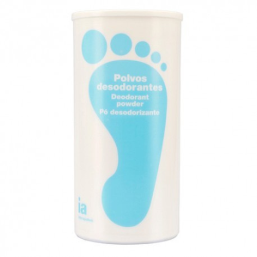 Interapothek - foot deodorant powder 100g 9666