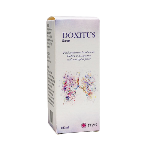 Doxitus syrup 120ml N1