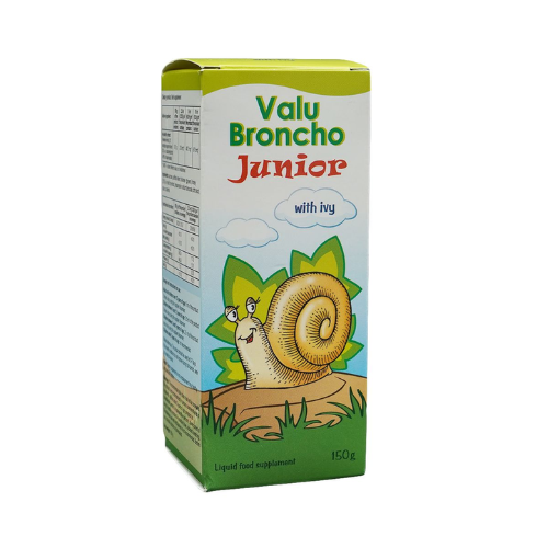 Valubroncho junior  syrup 150ml N1