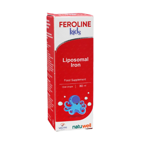 feroline kids drops 30ml #1