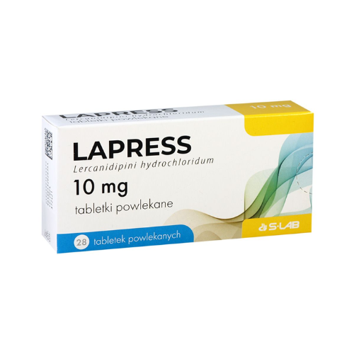 Lapress tablet 10mg #28