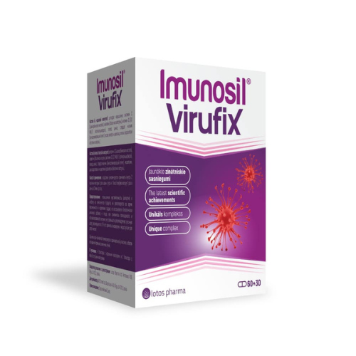 imunosil virufix caps /60+30/#90