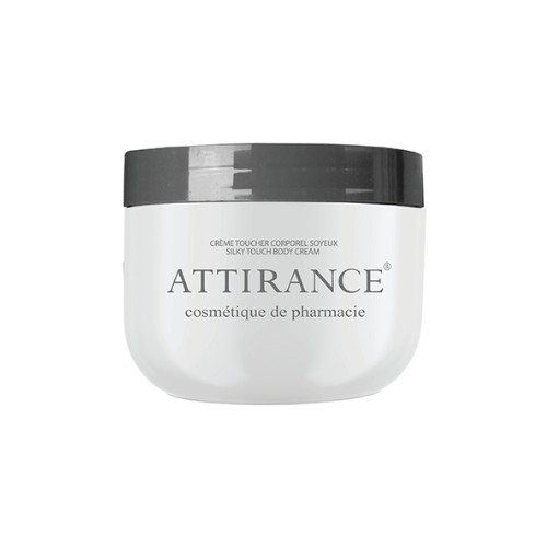 ATTIRANCE - Body Cream Solky Touch Dry skin 250ml