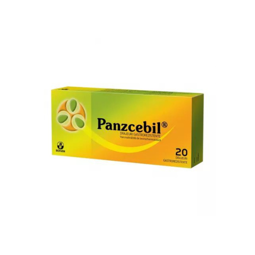 Panzcebil tablet