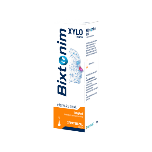 Bixtonim XYLO Nasal Spray