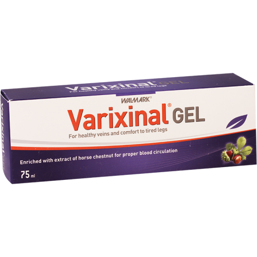 Varixinal gel 75ml #1