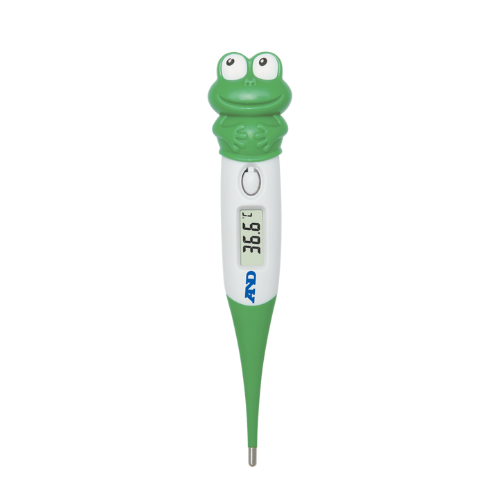 Thermometer  electric with  a dreck headDT-624 ( frog) #1