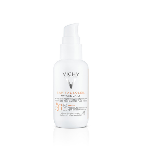 Vichy - Capital Soleil UV-AGE Daily Tinted SPF50+ 40ml 5265