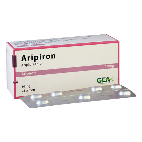 ARIPIRON 10mg tablet N28