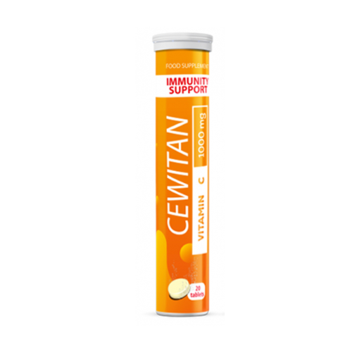 Vitamin C Effervescent tab 1000mg #20