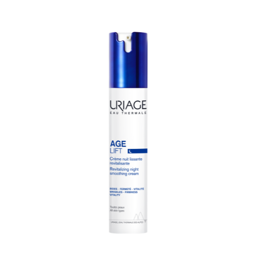 URIAGE AGE PROTECT - MULTI-ACTION DETOX NIGHT CREAM 40ML 6449/9228