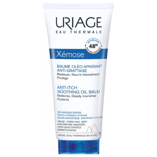 XEMOSE ANTI ITCH SOOTHING BALM T 200ML