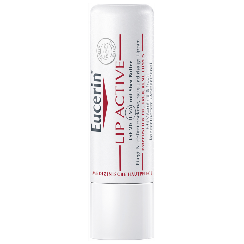 EUCERIN Sensitive Skin Lip Active 4.8g SPF20 1702