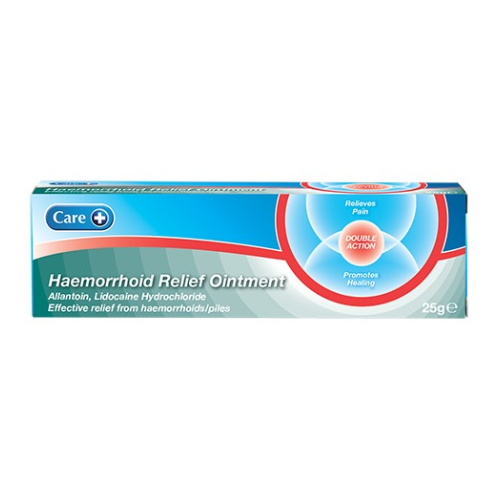 Haemorrhoid Relief ointment 25mg #1