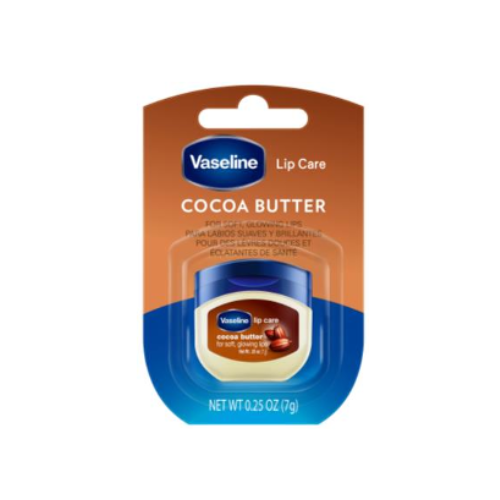 VASELINE LIP CARE COCOA 7G 2518