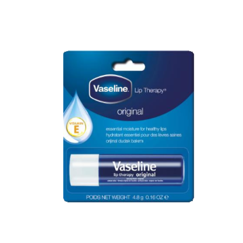 VASELINE LIP CARE ORIGINAL 4.8G 3263