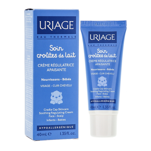 BEBE 1ST CRADLE CAP CARE T 40ML