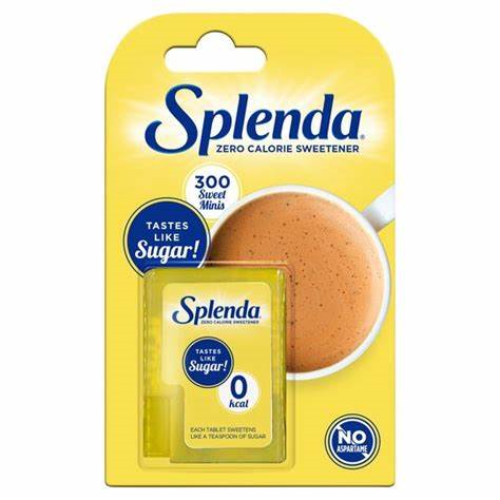 Splenda Sweeteners tablet 300s