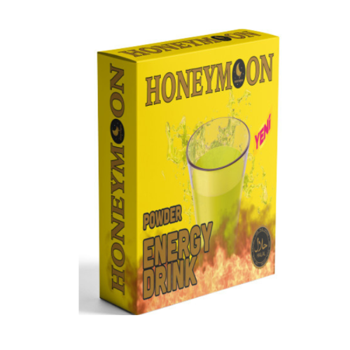 honeymoon energy drink 15gr N5