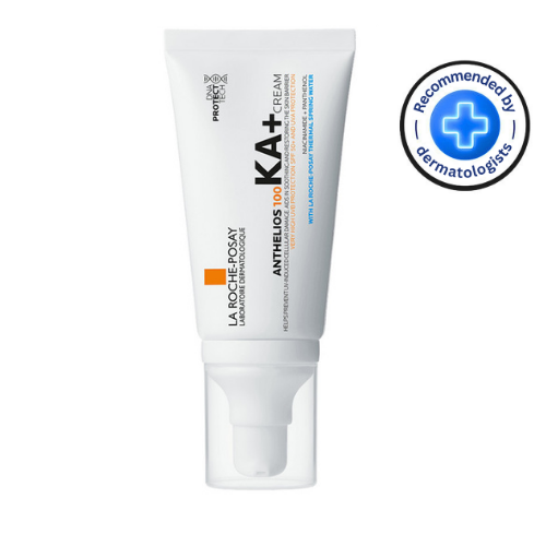 LA ROCHE-POSAY ANTHELIOS 100 KA + FACE CREAM SPF50 +  50 ml 0786