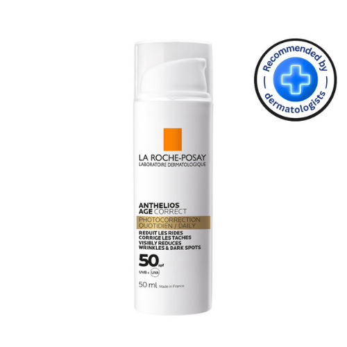 LA ROCHE-POSAY ANTHELIOS ANTI-AGING FACE CREAM SPF 50 50 ml 1031