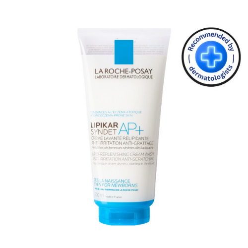 LA ROCHE-POSAY - Lipikari Syndet AP + Cream Gel Gel for Dry / Atopy Skin 200ml 7308