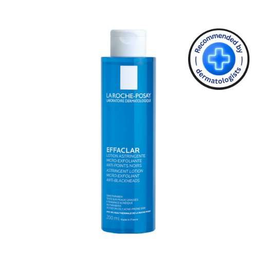 LA ROCHE-POSAY - Effaclar Facial Lotion Cleanser / Pore Narrowing / Problematic Skin 200ml 8159/7344