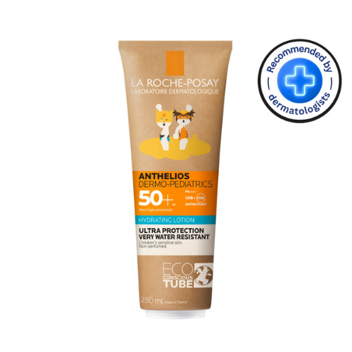 LA ROCHE-POSAY - Antelios baby from 3 years of age sun protection SPF 50+ milk 250 ml 0628