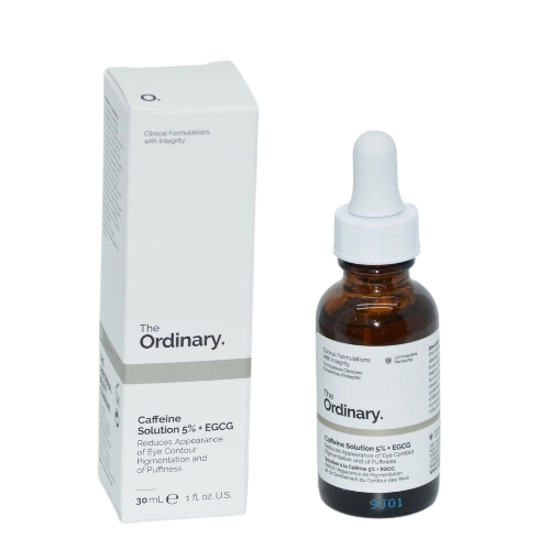 The Ordinary Caffeine Solution 5% + EGCG 30ml