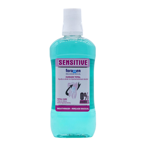 Foramen Sensitive Mouthwash 500 ml. 013