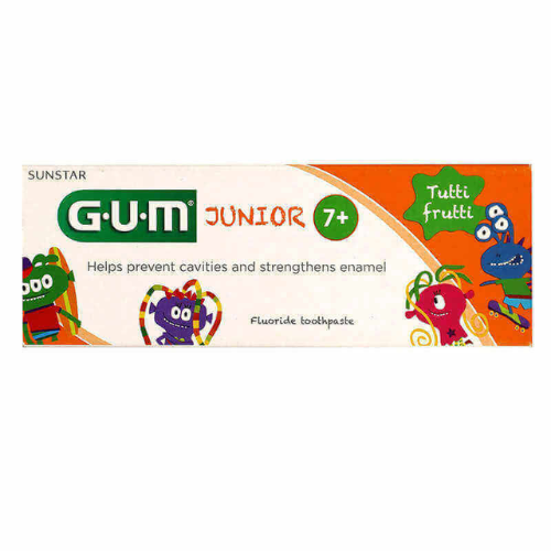 Gum - junior toothpaste 6+ 304160