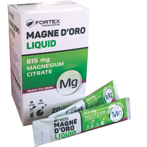 Magne Doro liquid sashets x20