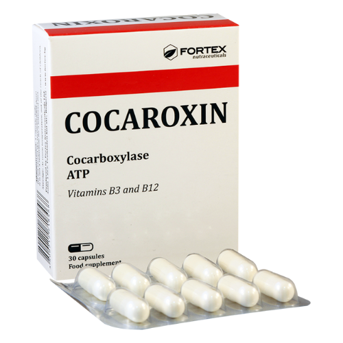 COCAROXIN caps #30