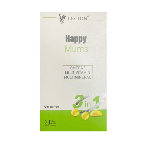 HAPPY MUMS caps #30