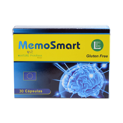 MemoSmart NEW capsules N30