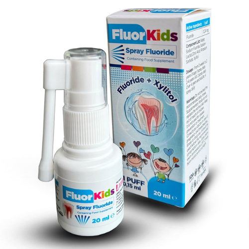 Fluor kids spray 20ml N1