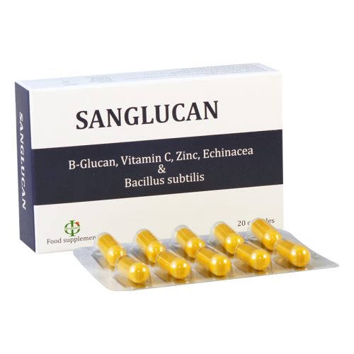 sunglucan tabs #20