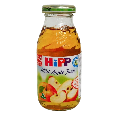 Hipi - juice apple /4 months+/ 200ml 8012