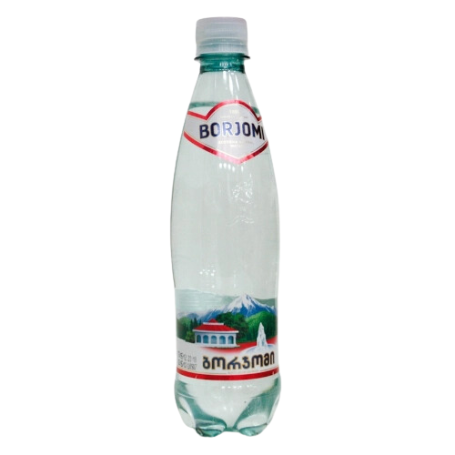 Borjomi Mineral Water 0.5L 000059/001353 #1