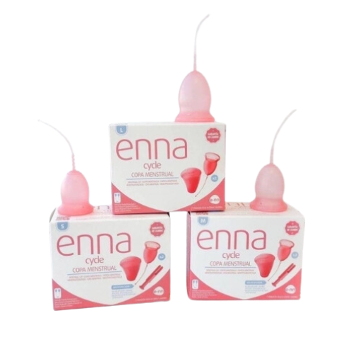 Menstrual cup L ENNA