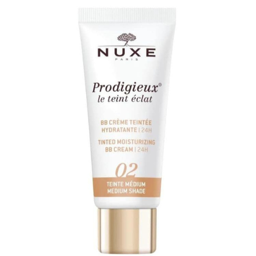 NUX PROD BB CREAM MED 30ml 9837