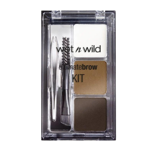 Wetn Wild - Ultimate Brow Kit Ash Brown 2.5g