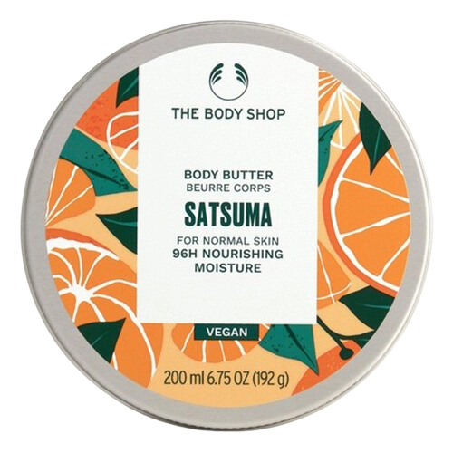 BODY BUTTER SATSUMA 200ML 97362/42003