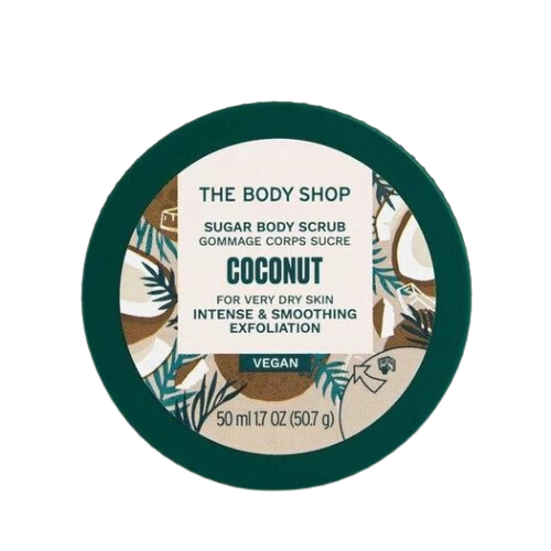 BODY SCRUB COCONUT 50ML A0X 17270