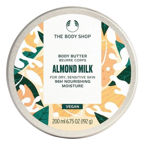 BODY BUTTER ALMOND MILK 200ML  97364