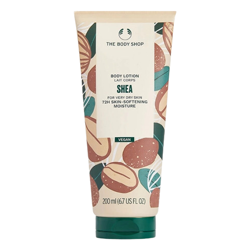 BODY LOTION SHEA 200ML A0X 97393/34534