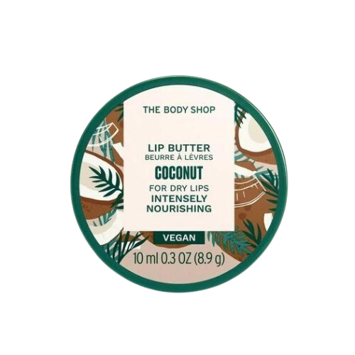 LIP BUTTER COCONUT 10ML 17275