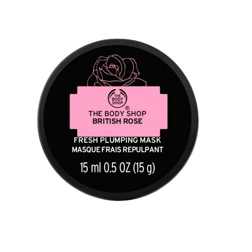 FACIAL MASK ROSE 15ML A0X 55102